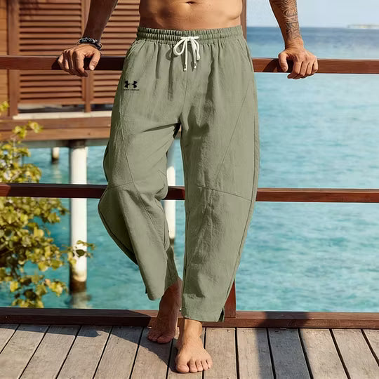 EasyMove Linen Sport Pants Everyday