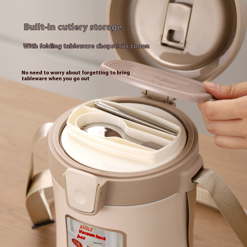 HeatKeeper Lunch Box