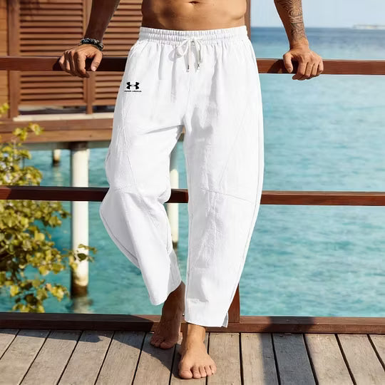 EasyMove Linen Sport Pants Everyday