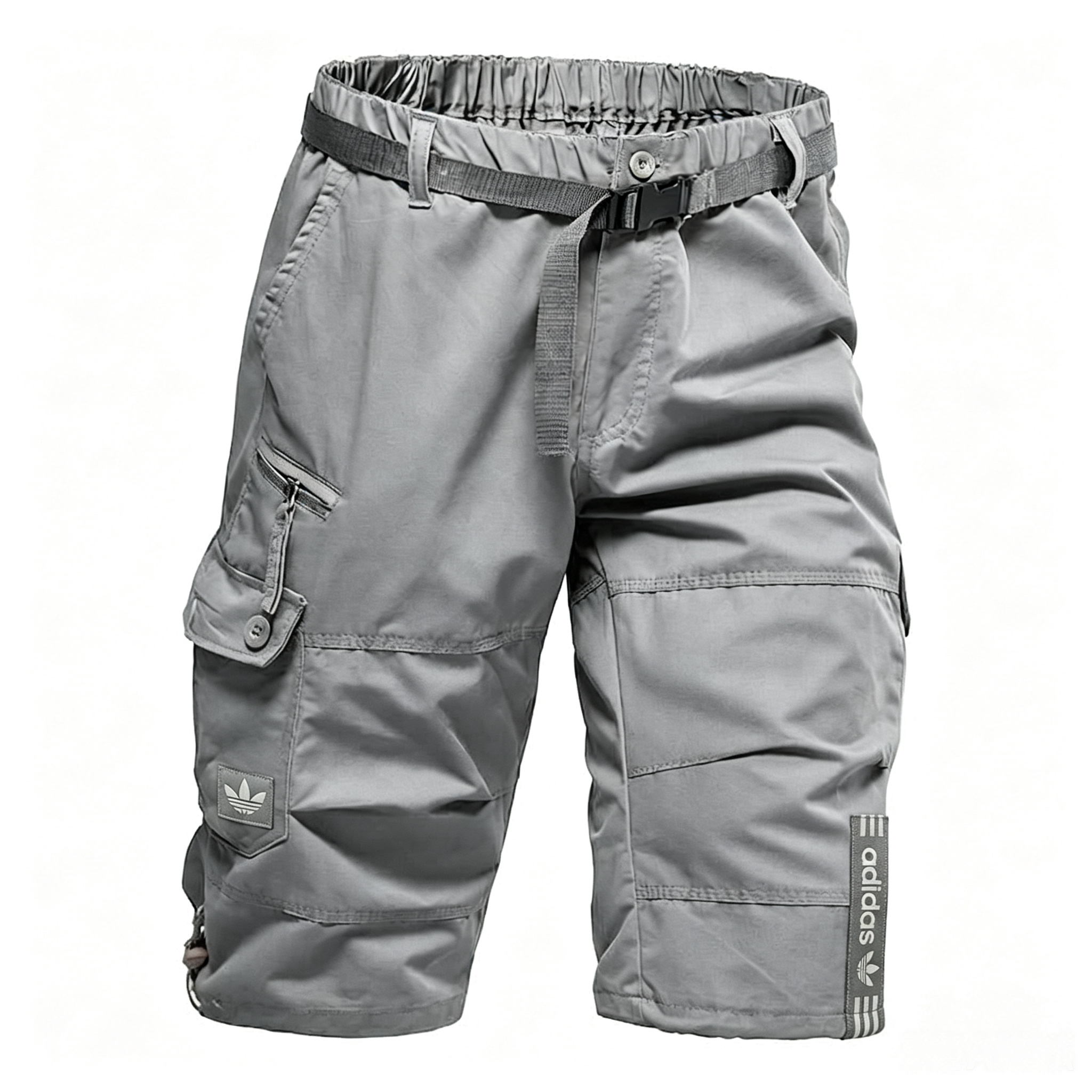 Urban Flex Cargo Knee Shorts