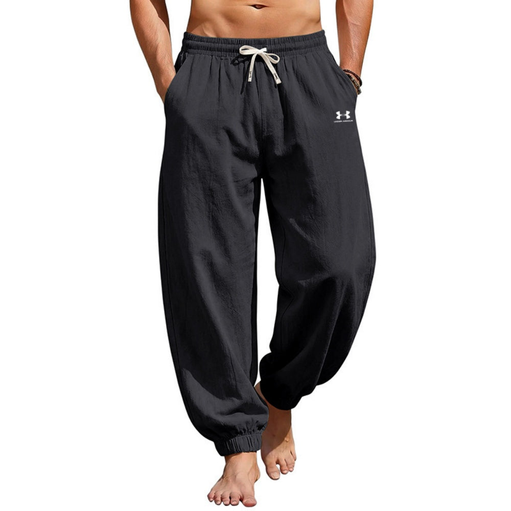 EasyMove Linen Sport Pants Everyday