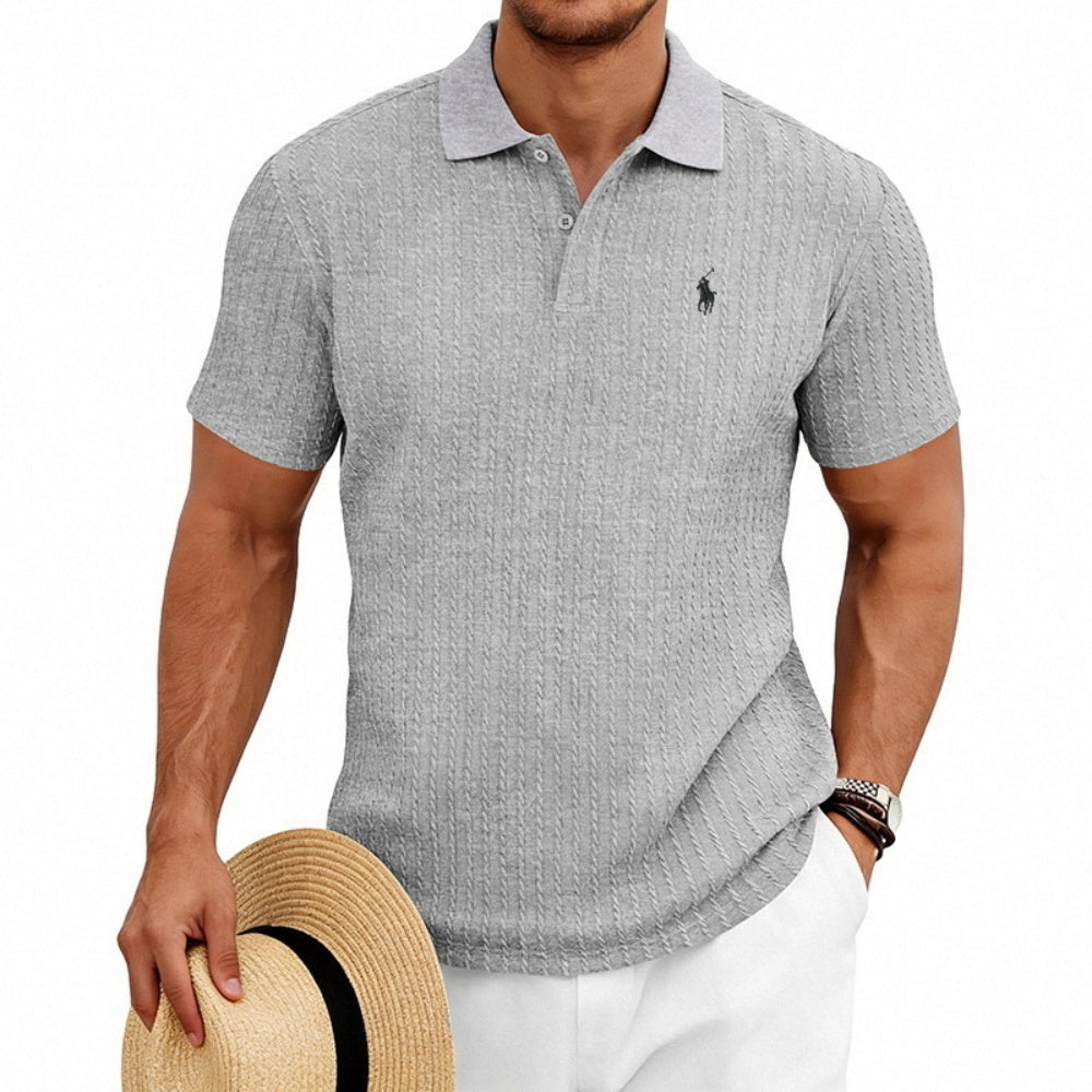 Coastal Performance Golf Polo